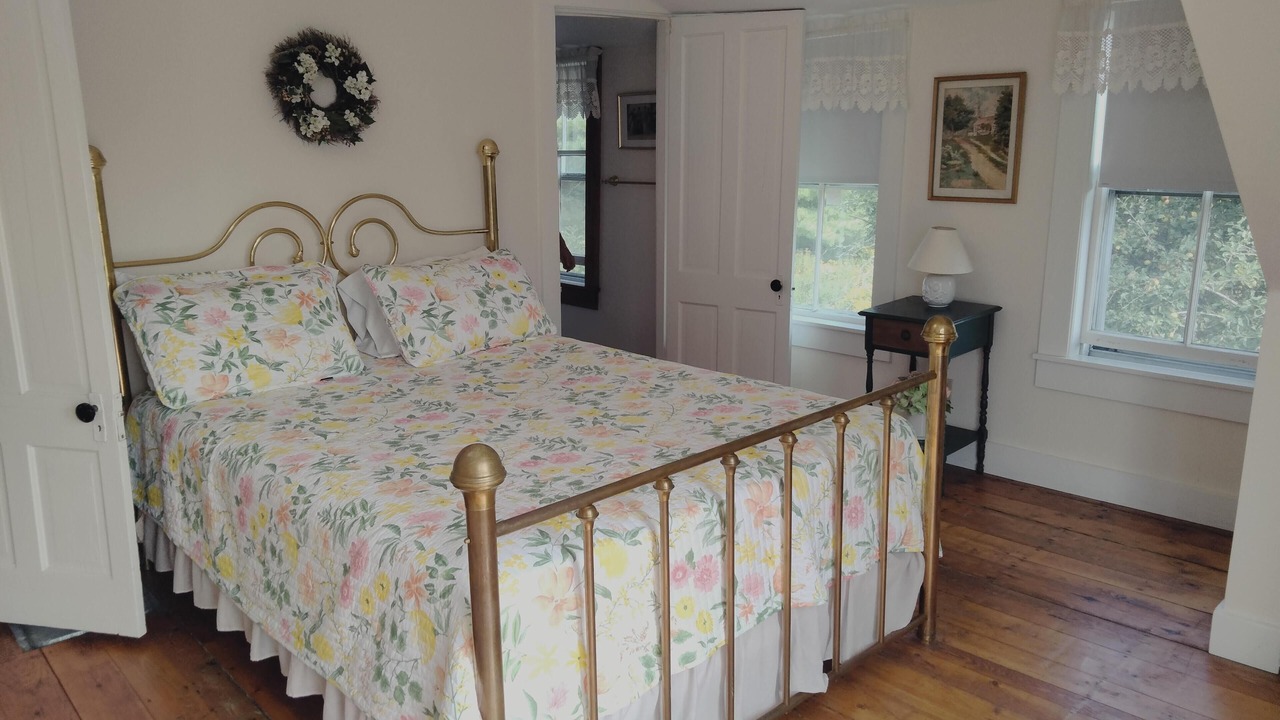 Photo of Bedroom in Castine