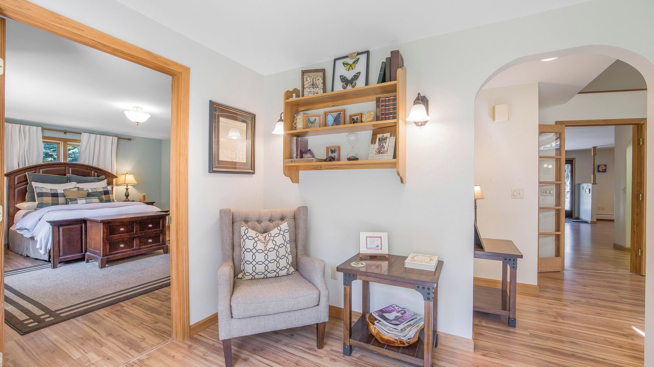 Photo of Bedroom in Southwest Harbor