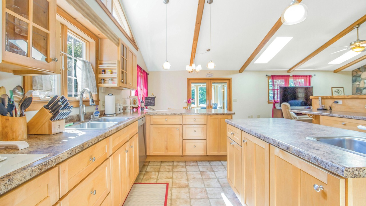 Photo of Kitchen in Southwest Harbor
