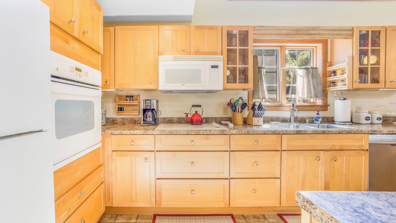 Photo of Kitchen in Southwest Harbor