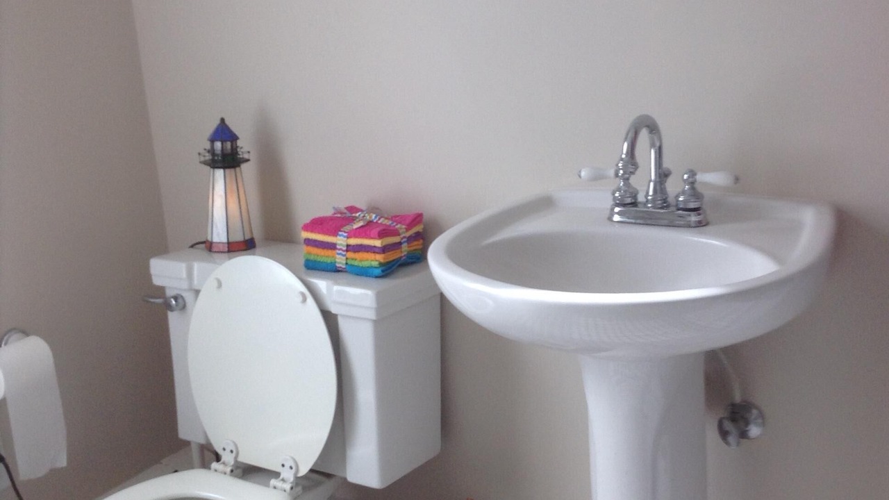 Photo of Bathroom in Brooksville