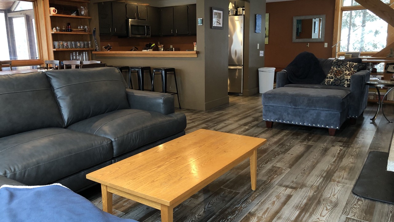 Photo of Livingroom in Carrabassett Valley