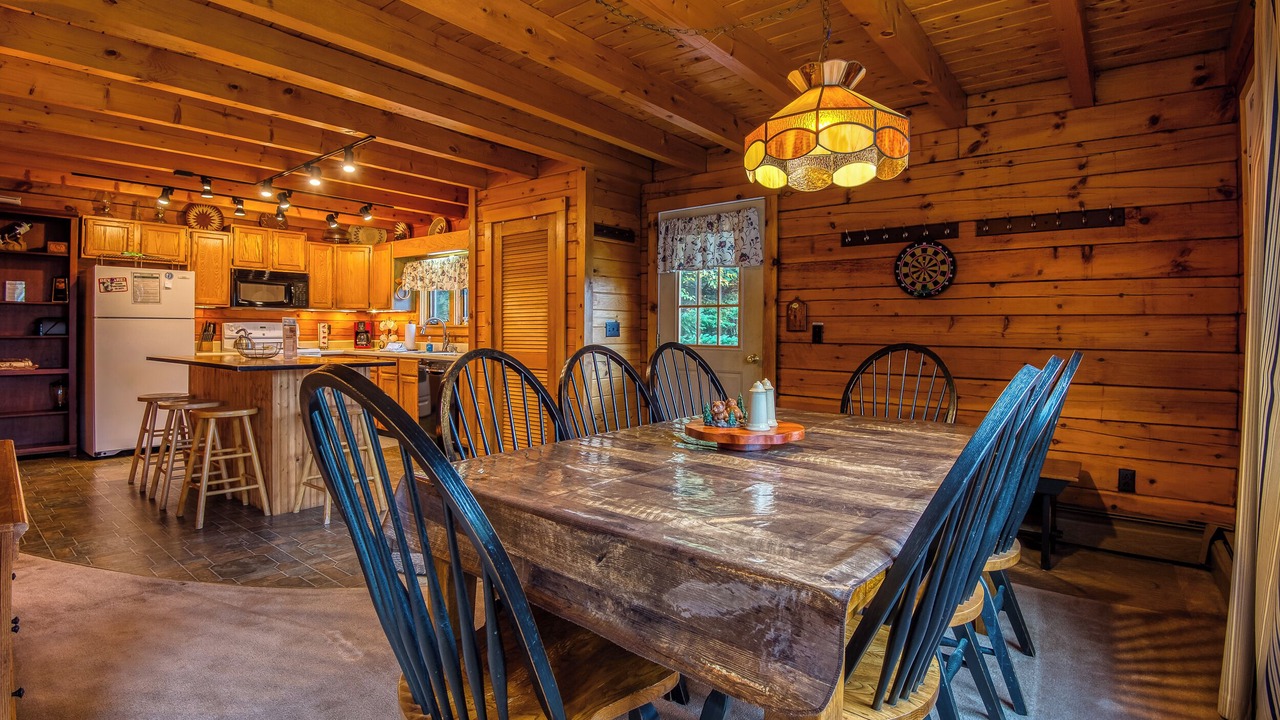 Photo of Livingroom in Rangeley
