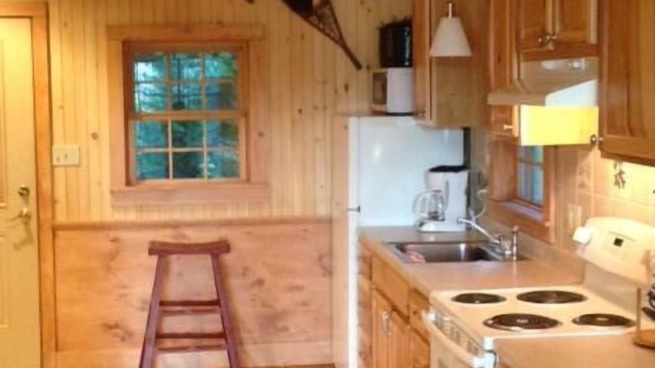 Photo of Kitchen in Cherryfield