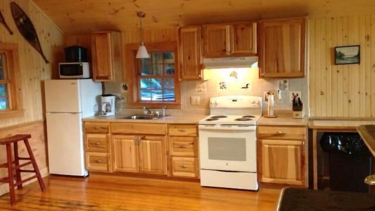 Photo of Kitchen in Cherryfield