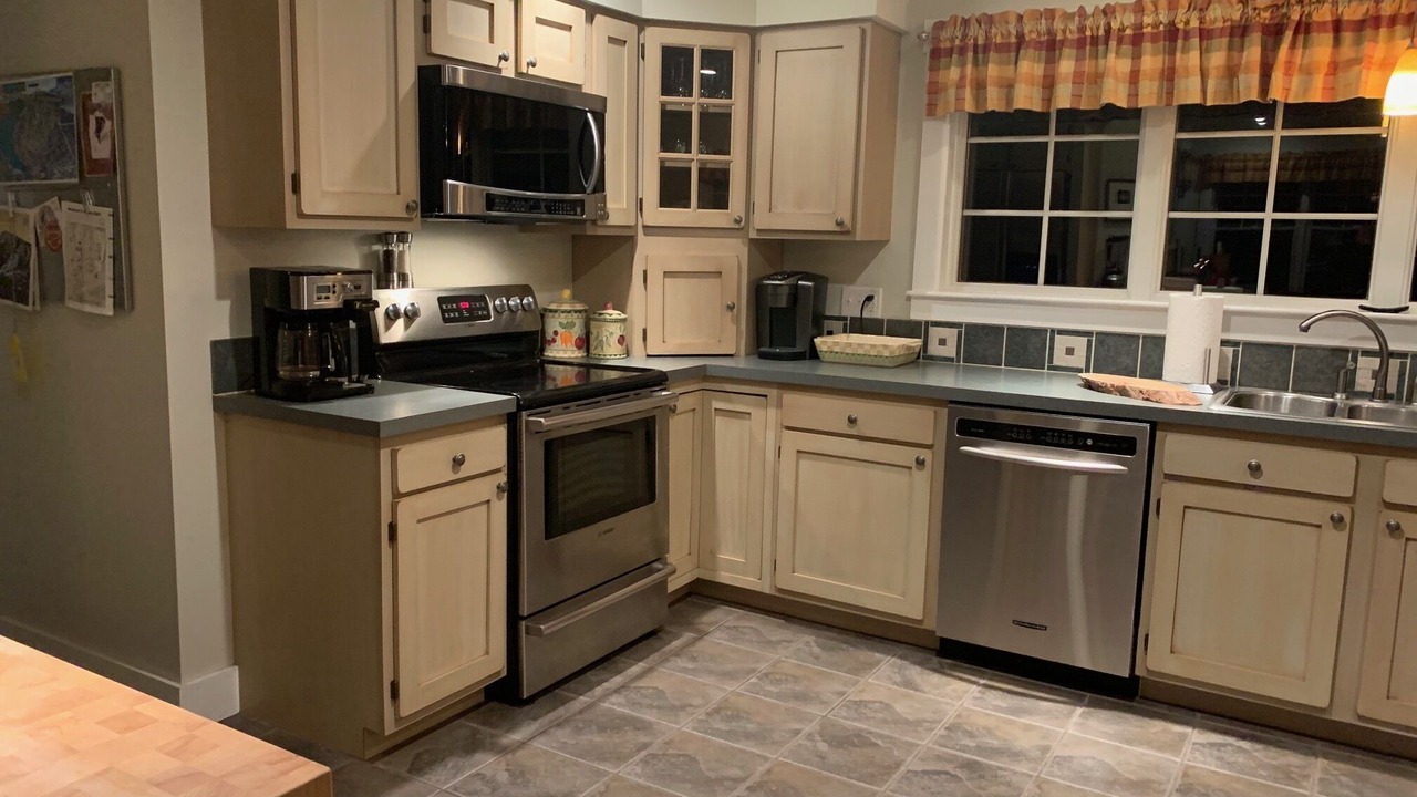 Photo of Kitchen in Carrabassett Valley