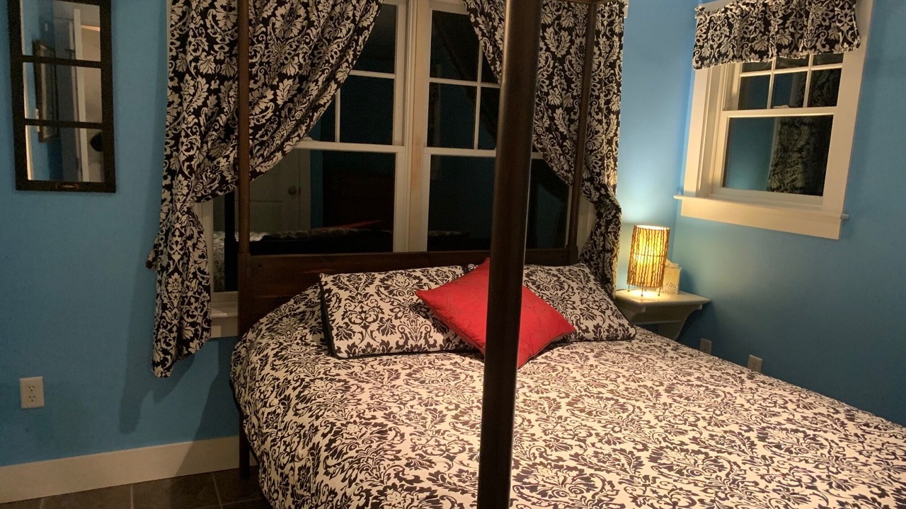 Photo of Bedroom in Carrabassett Valley