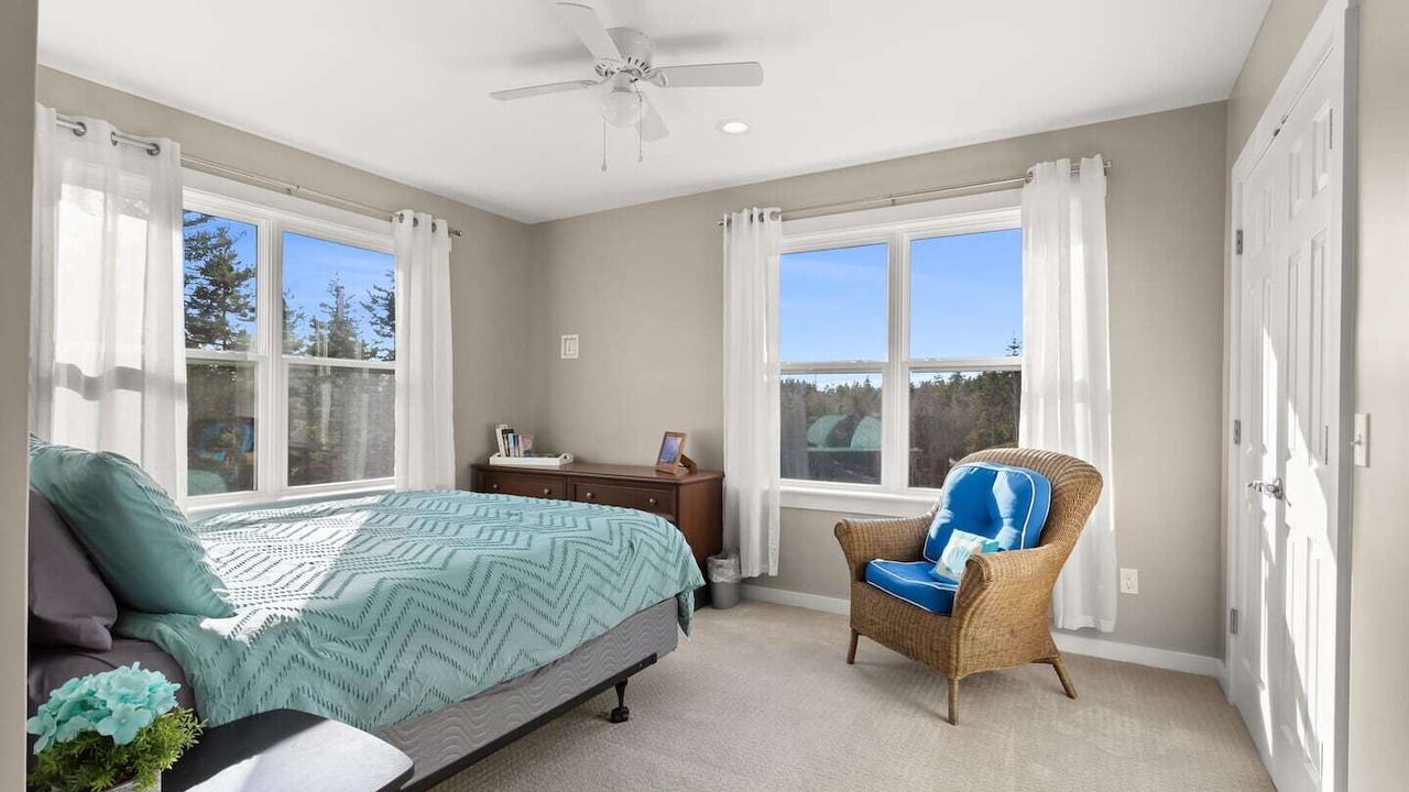 Photo of Bedroom in Bernard
