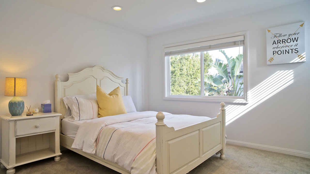 Photo of Bedroom in Western Malibu