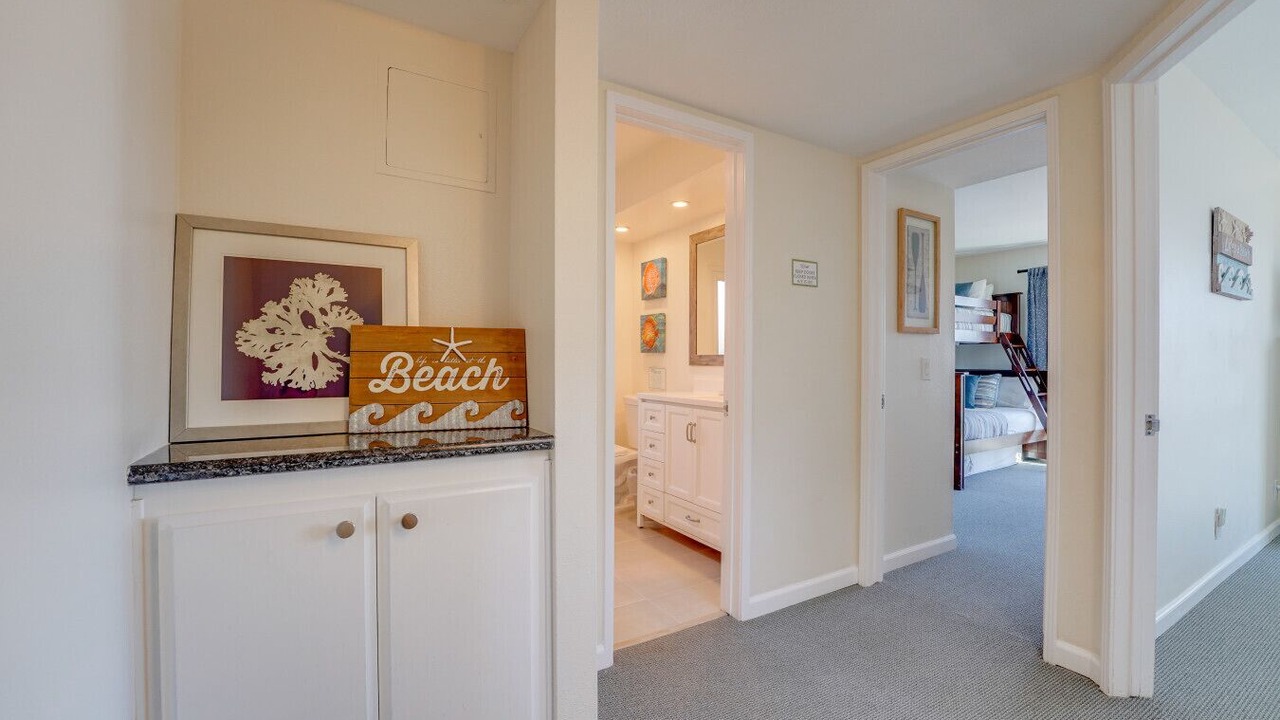 Photo of Bathroom in Central Mission Beach
