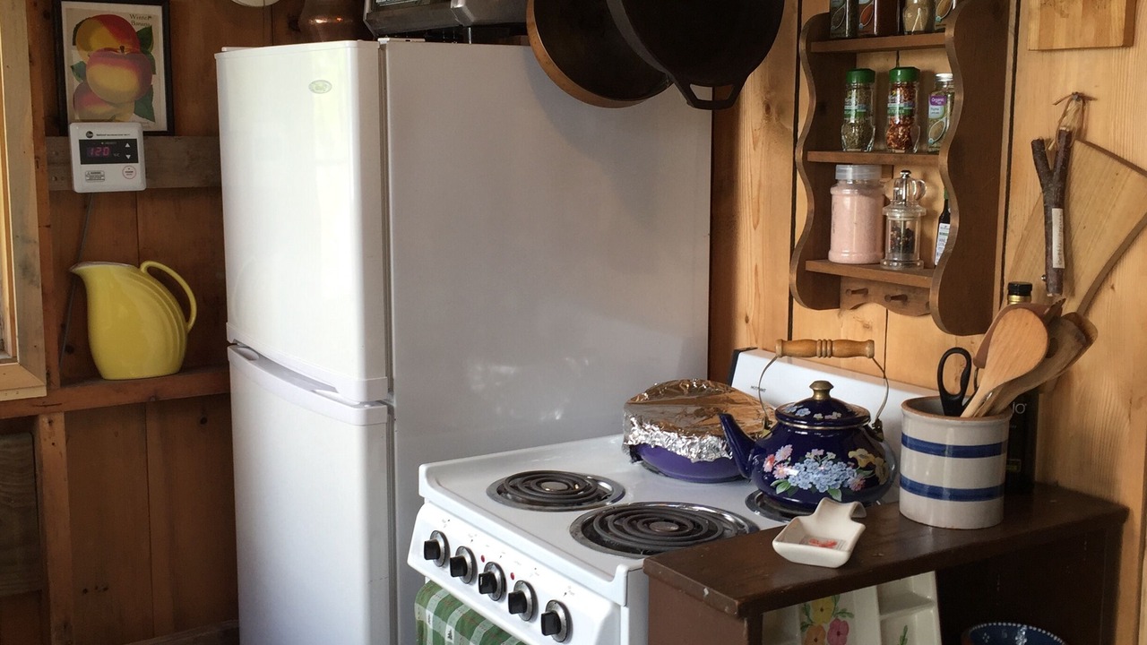 Photo of Kitchen in Blue Hill