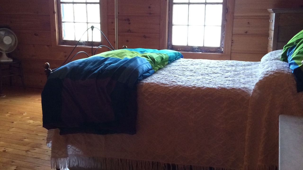 Photo of Bedroom in Bryant Pond