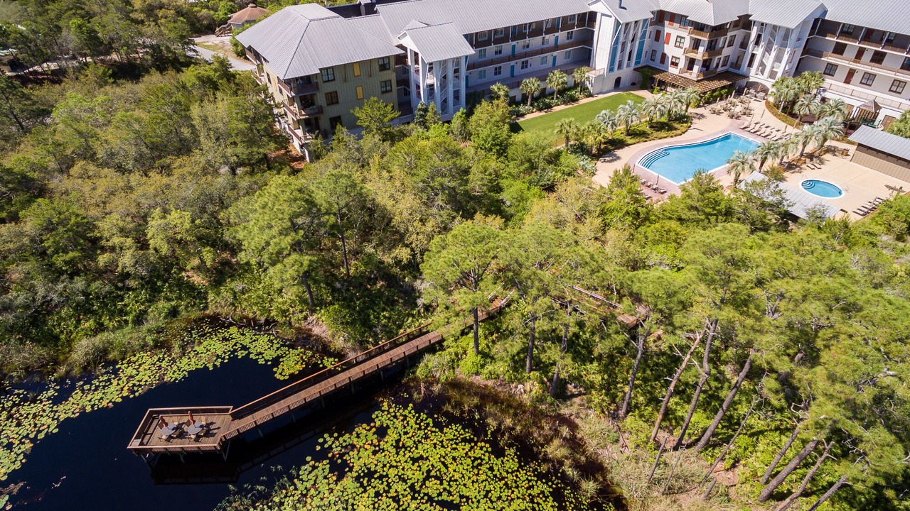 Photo of Outdoor in Lakeside at Blue Mountain Beach