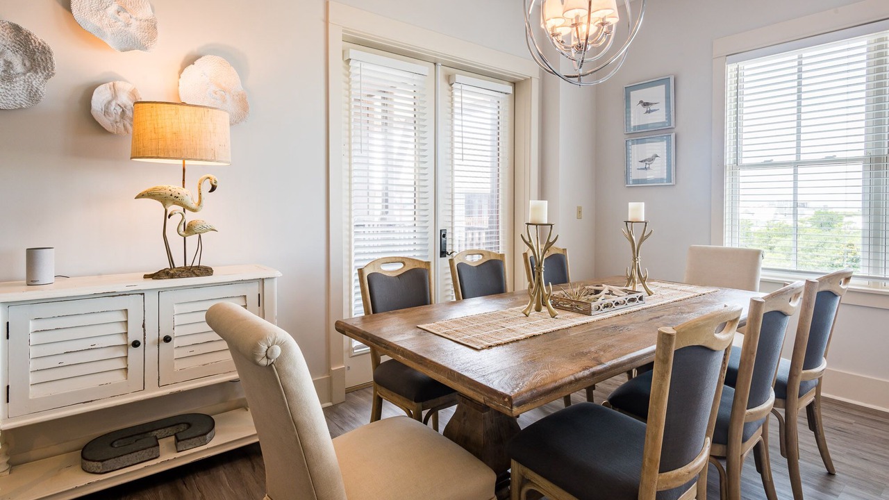 Photo of Livingroom in Lakeside at Blue Mountain Beach