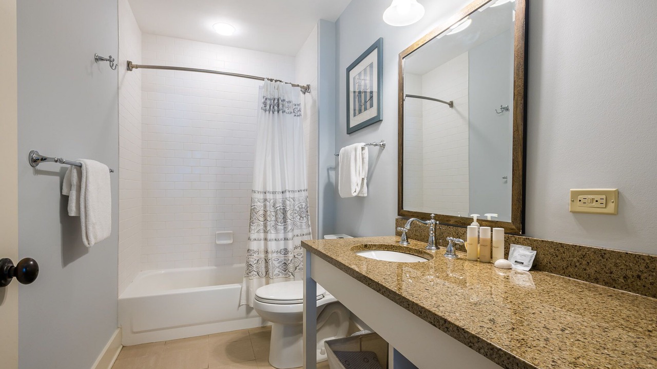 Photo of Bathroom in Lakeside at Blue Mountain Beach