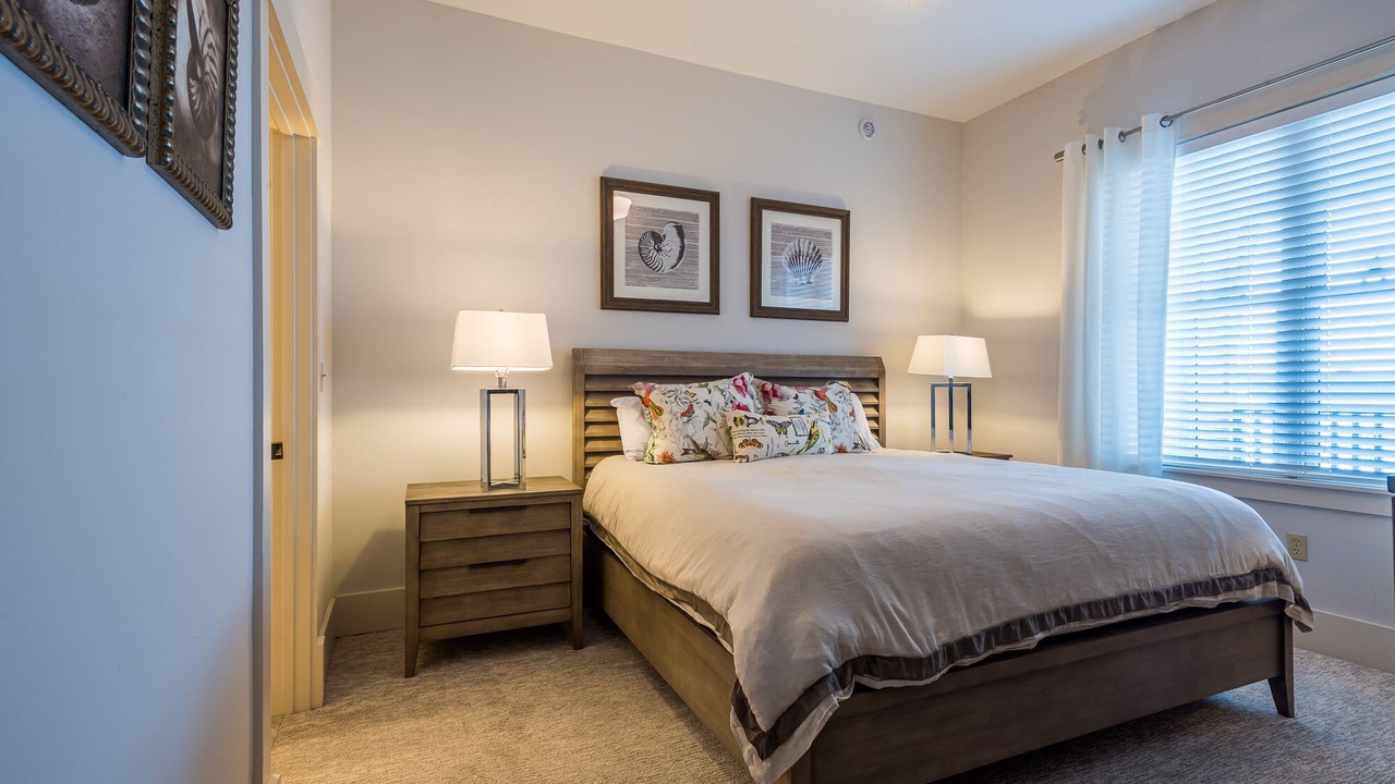 Photo of Bedroom in Lakeside at Blue Mountain Beach