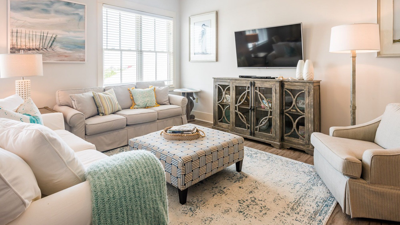 Photo of Livingroom in Lakeside at Blue Mountain Beach