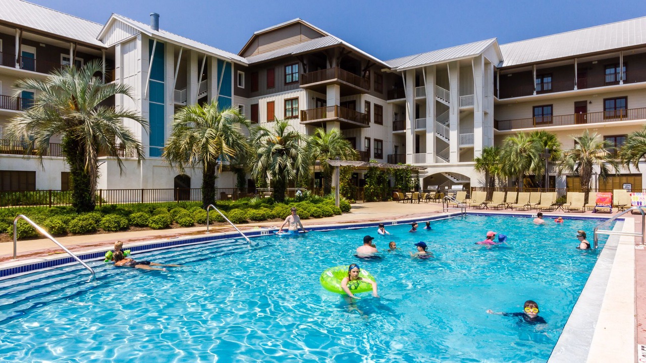Photo of Outdoor in Lakeside at Blue Mountain Beach