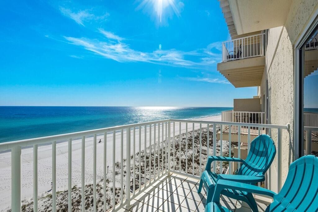 Photo of Patio Balcony in Pensacola Beach