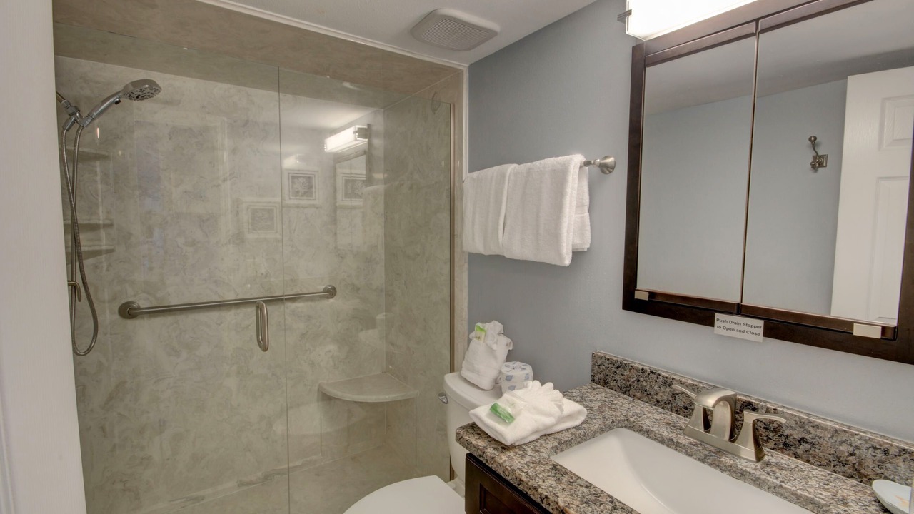 Photo of Bathroom in Fort Walton Beach