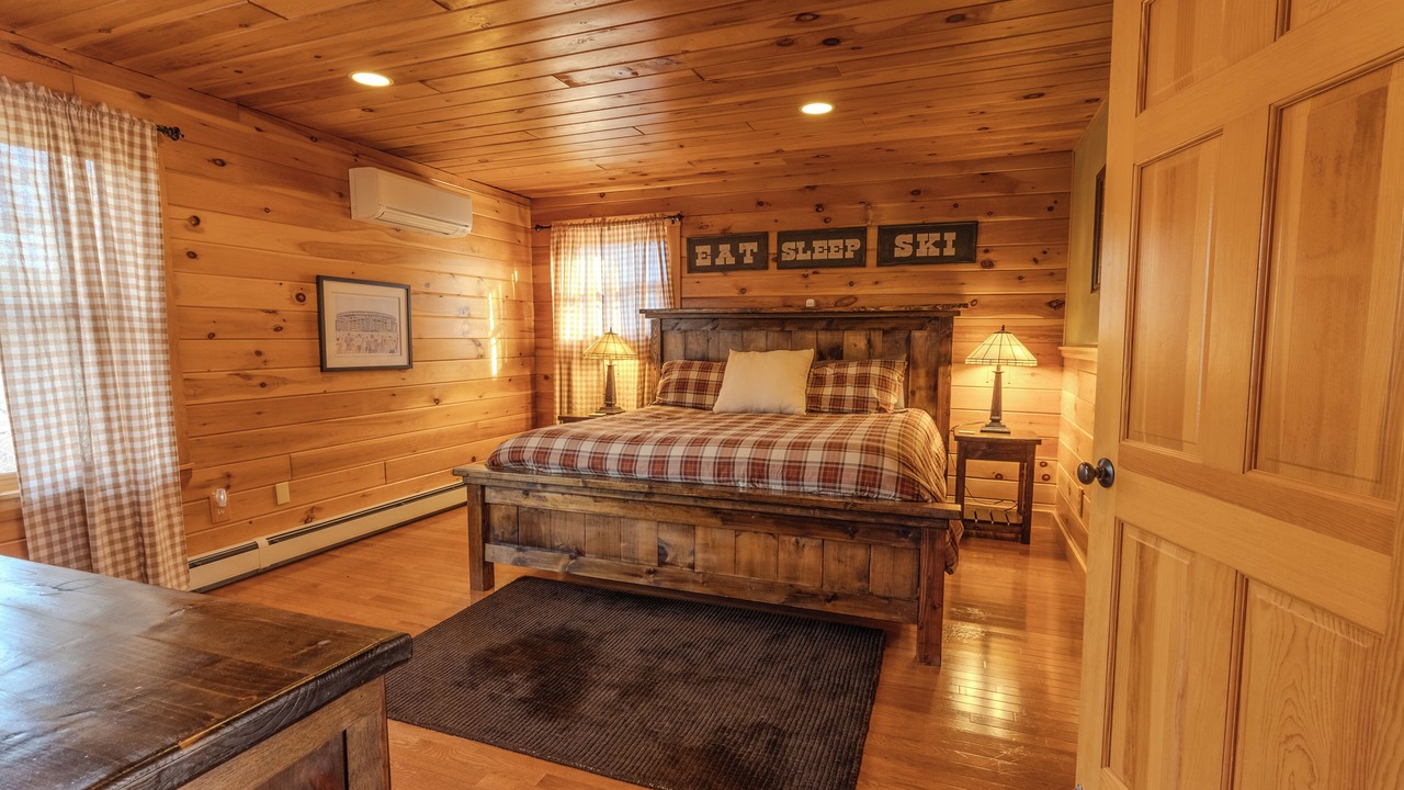 Photo of Bedroom in Sunday River Area