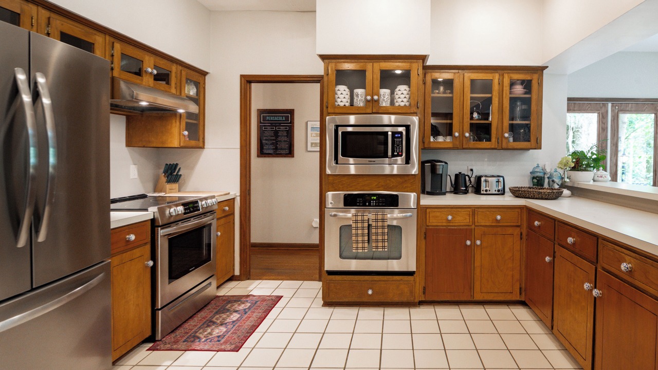 Photo of Kitchen in Northeast Pensacola