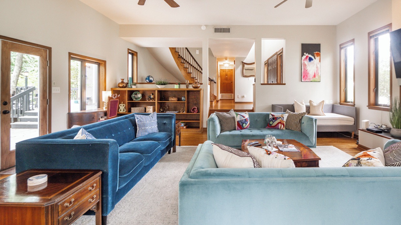 Photo of Livingroom in Northeast Pensacola