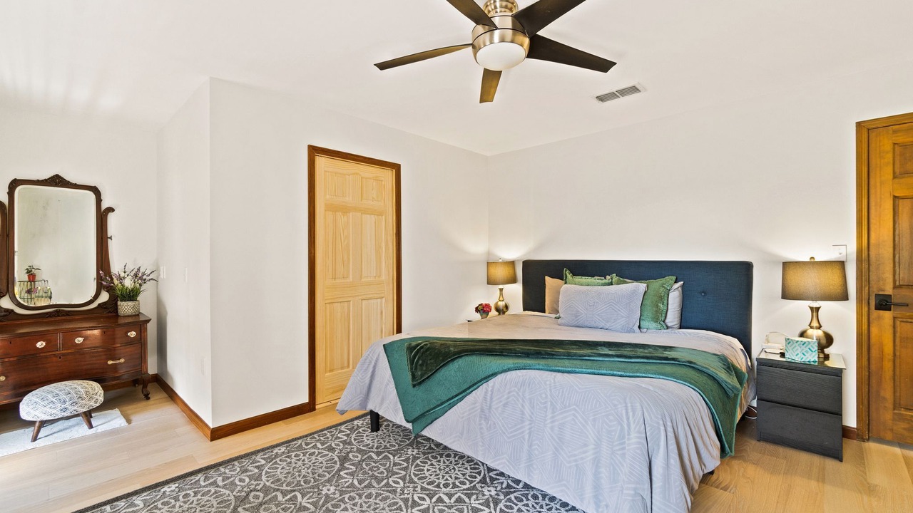 Photo of Bedroom in Northeast Pensacola