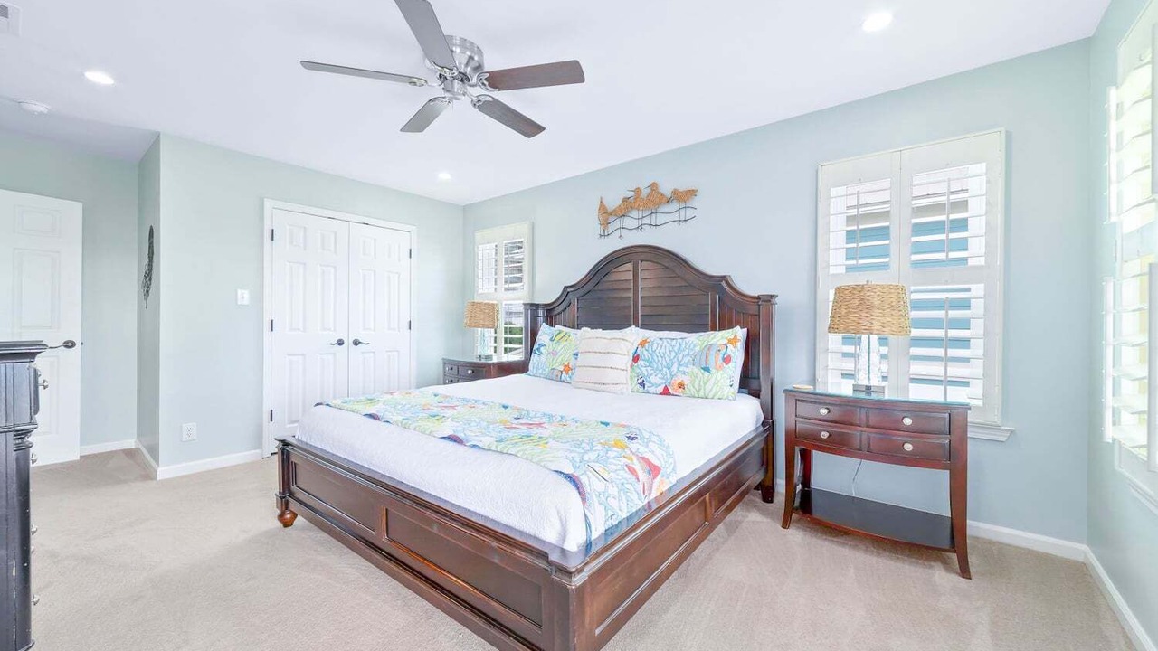 Photo of Bedroom in Orange Beach