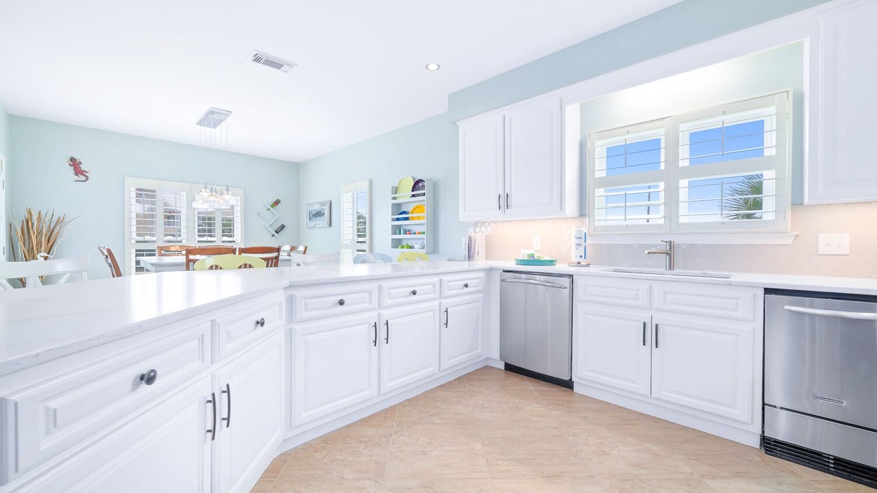 Photo of Kitchen in Orange Beach