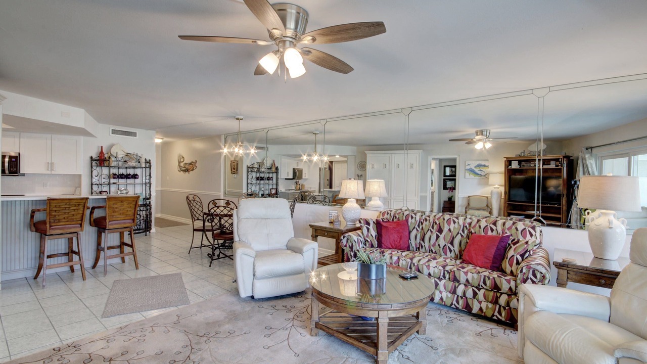 Photo of Livingroom in Fort Walton Beach