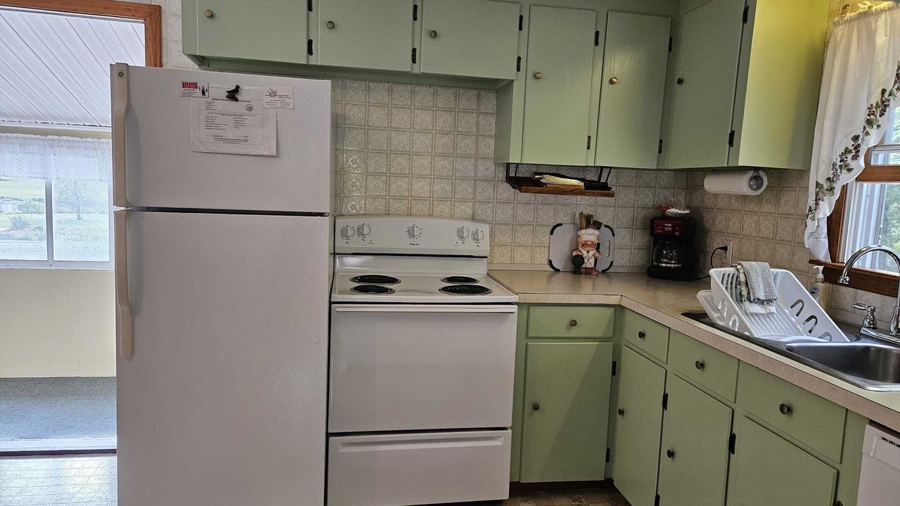 Photo of Kitchen in Bar Harbor