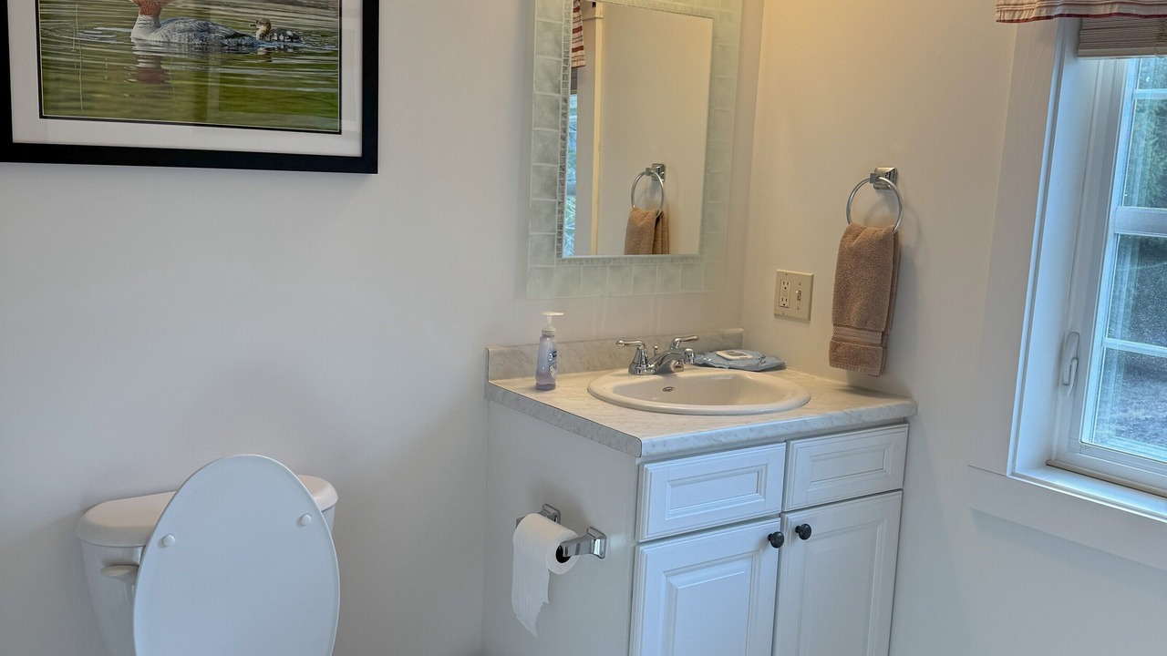 Photo of Bathroom in Southwest Harbor