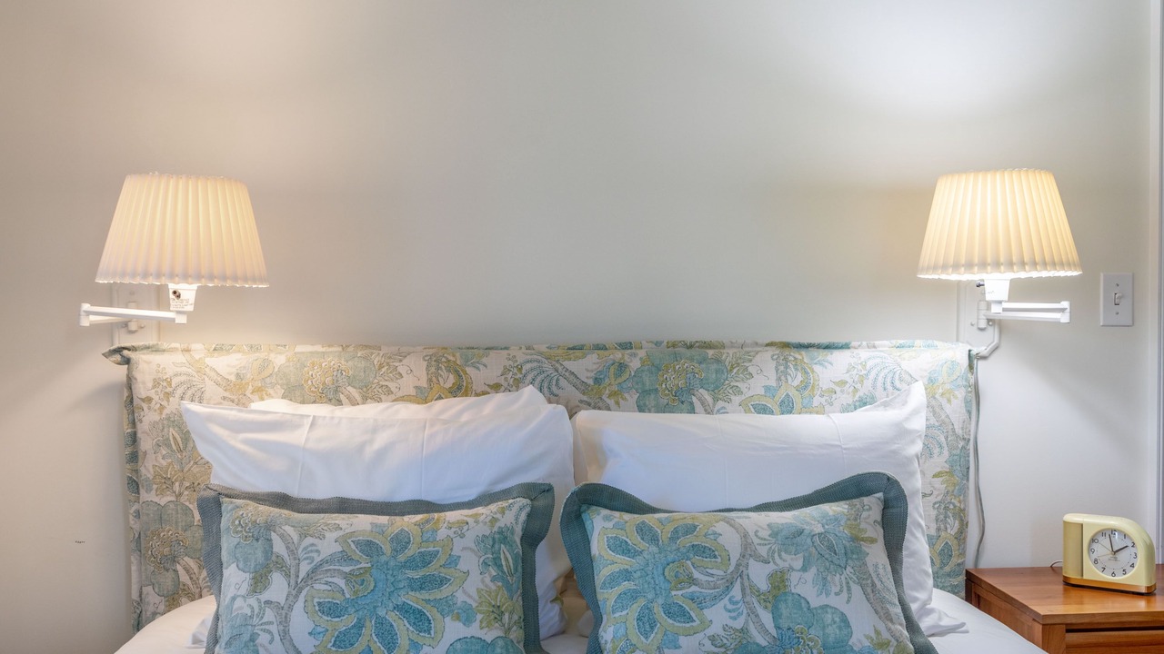 Photo of Bedroom in Port Clyde