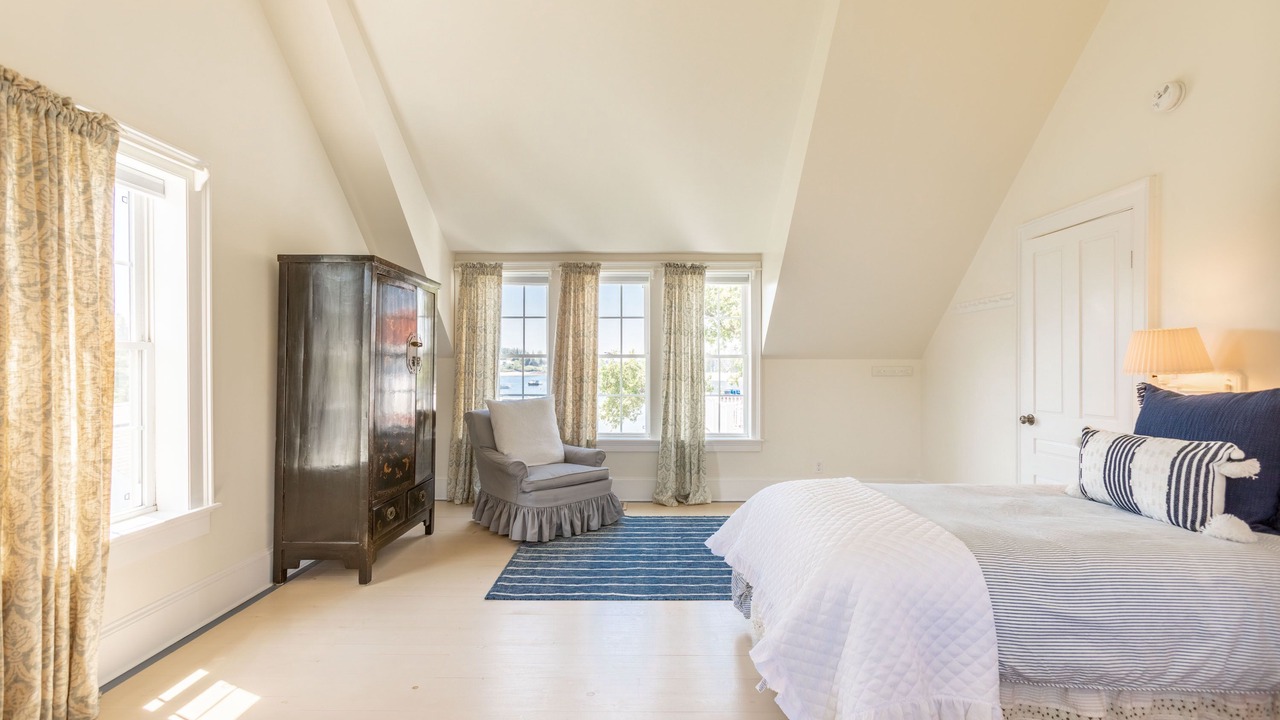 Photo of Bedroom in Port Clyde