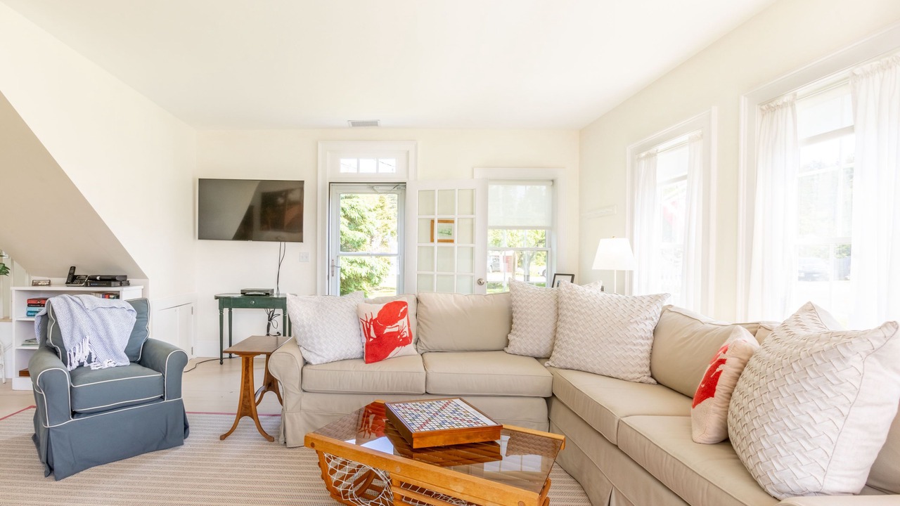 Photo of Livingroom in Port Clyde