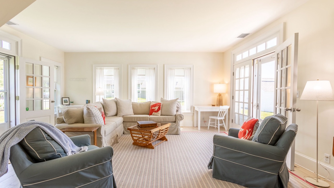 Photo of Livingroom in Port Clyde