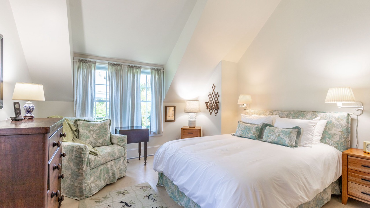 Photo of Bedroom in Port Clyde