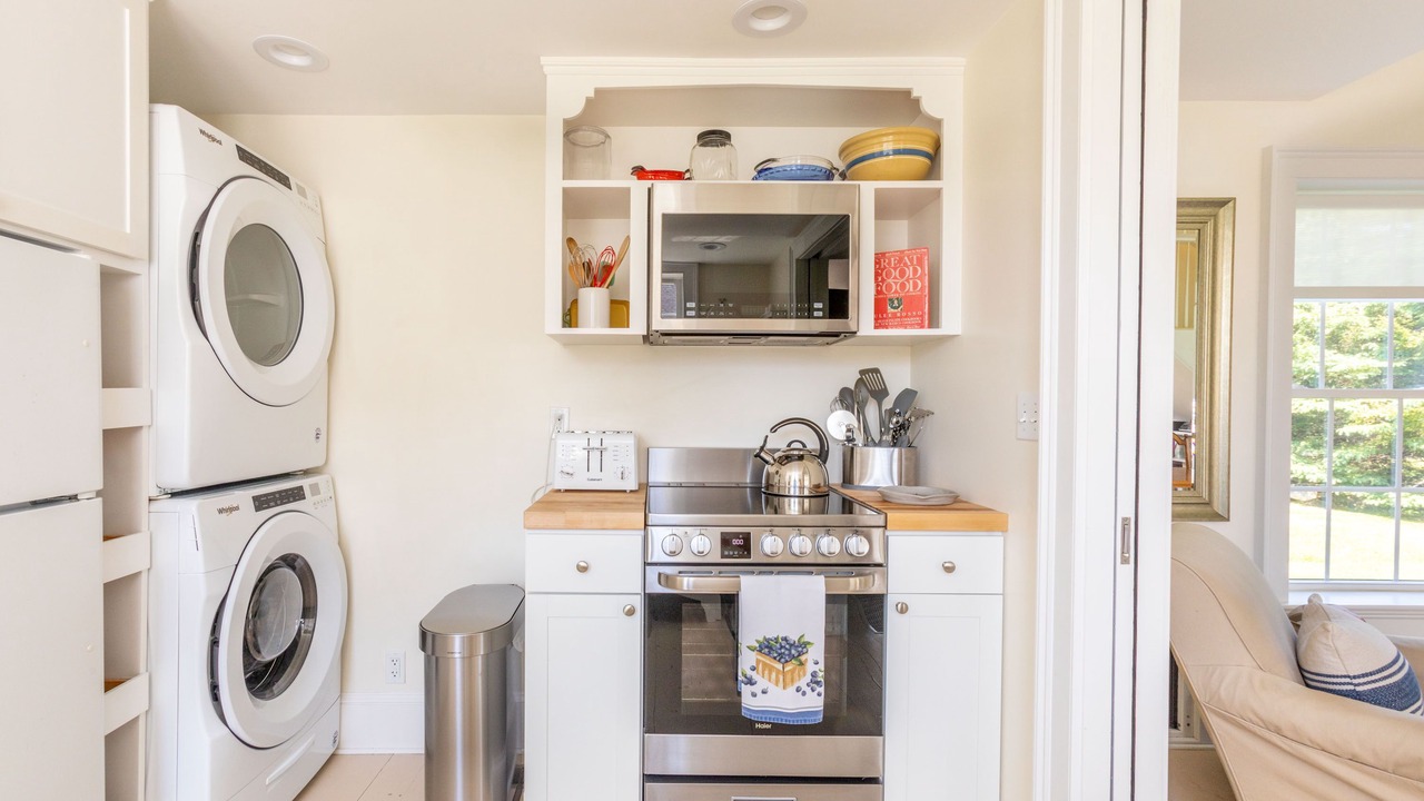Photo of Kitchen in Port Clyde