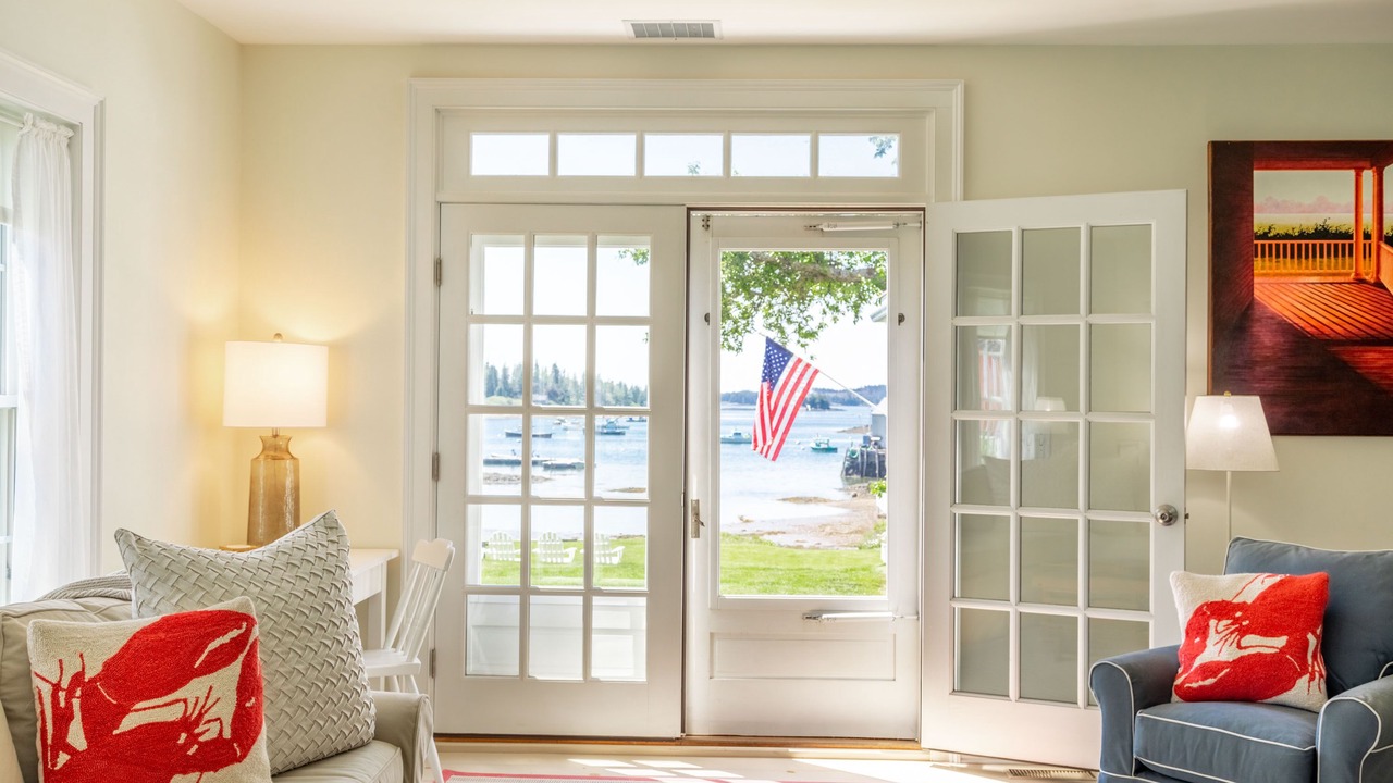 Photo of Livingroom in Port Clyde