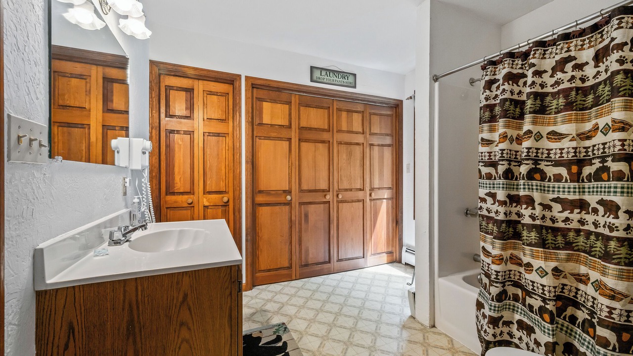 Photo of Bathroom in Rangeley Plantation