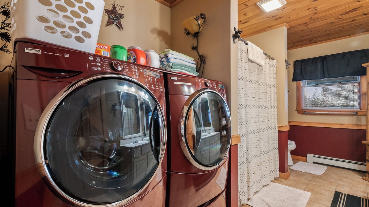 Photo of Bathroom in Rangeley