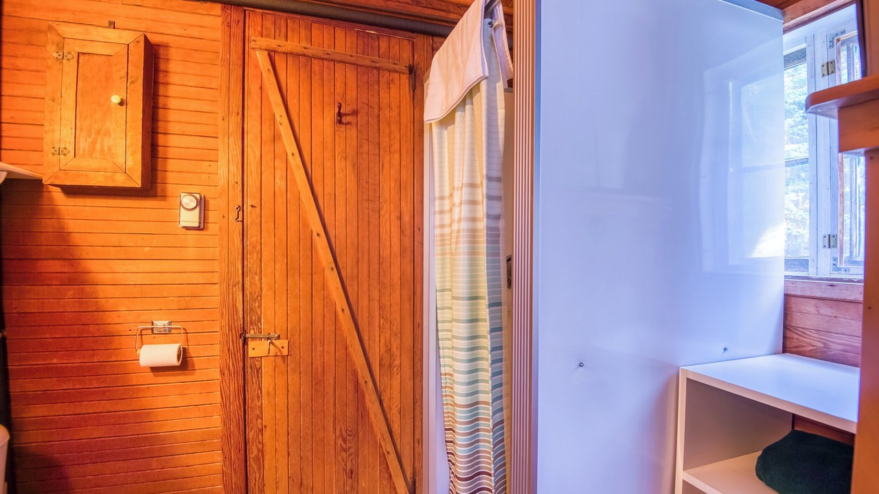 Photo of Bathroom in Rangeley