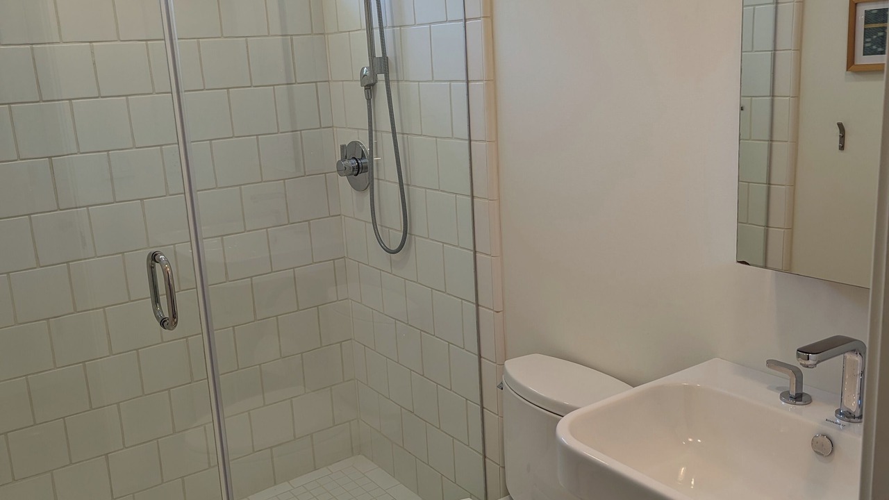 Photo of Bathroom in Carlson Park