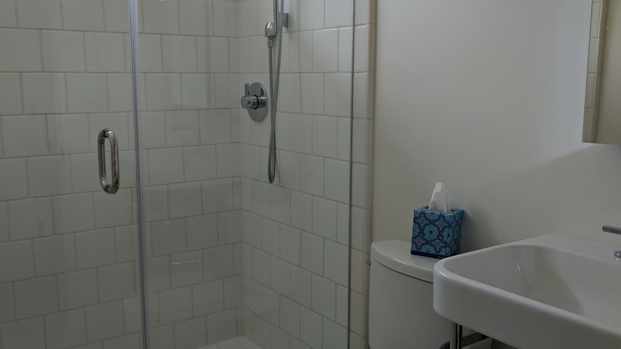 Photo of Bathroom in Carlson Park