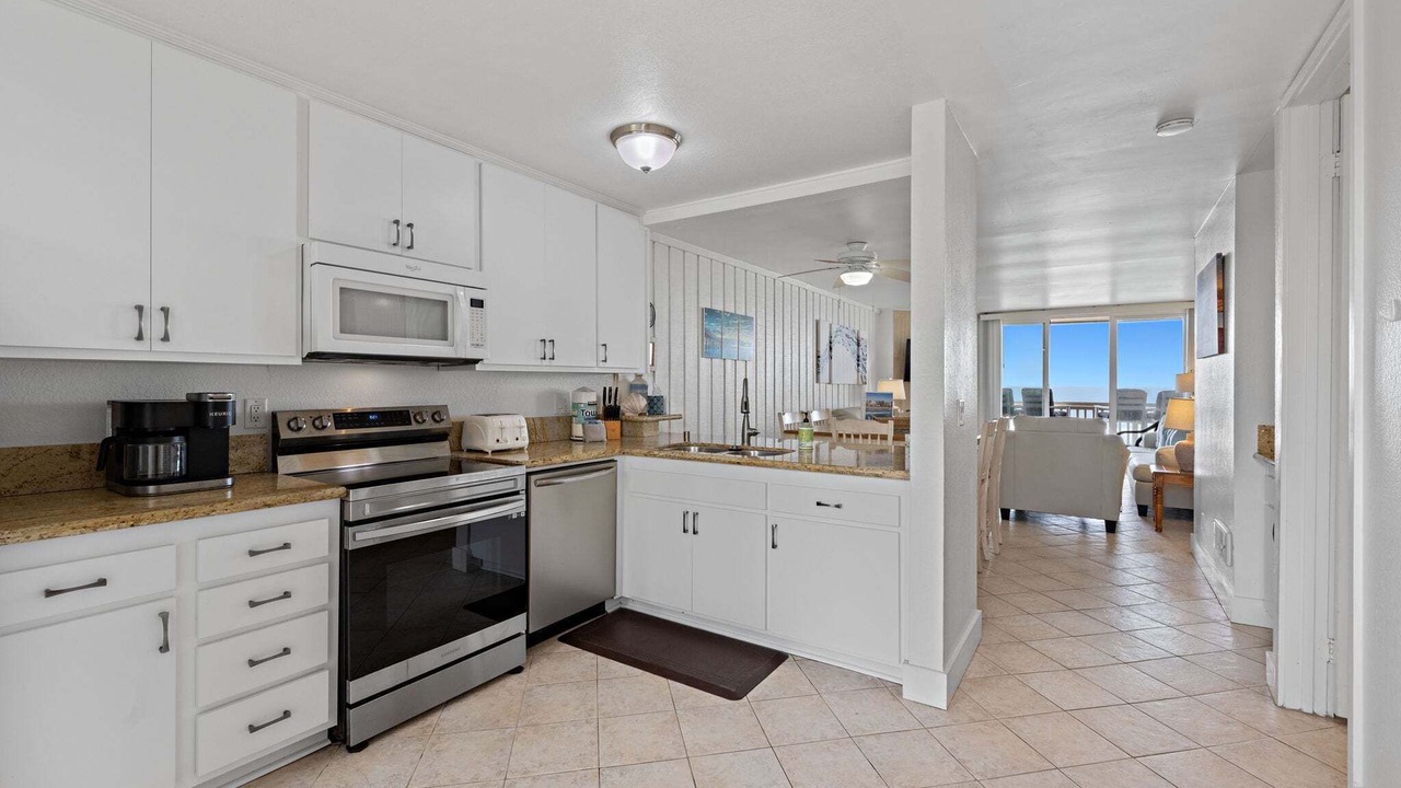 Photo of Kitchen in Townsite