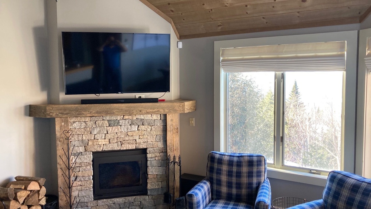 Photo of Livingroom in Rangeley
