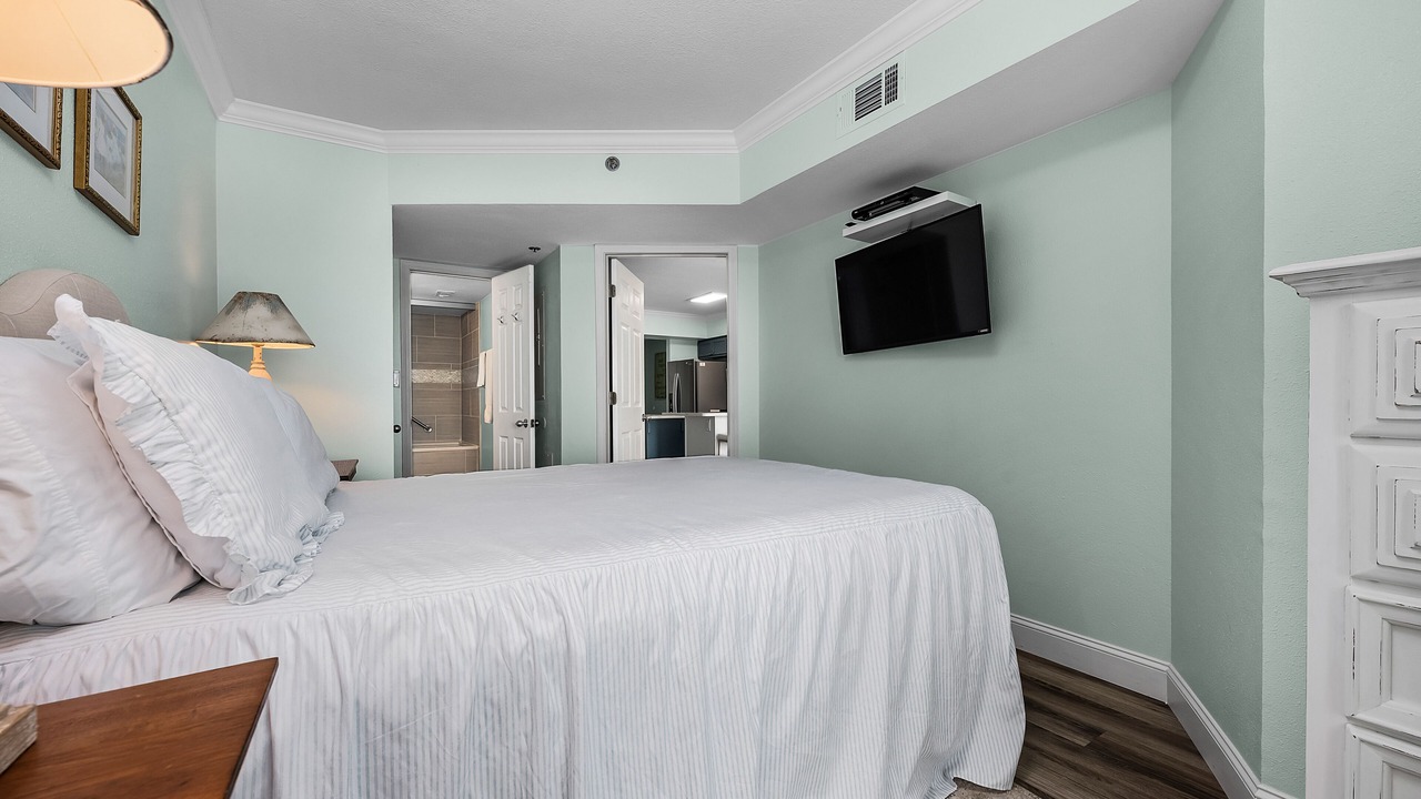 Photo of Bedroom in Navarre Beach