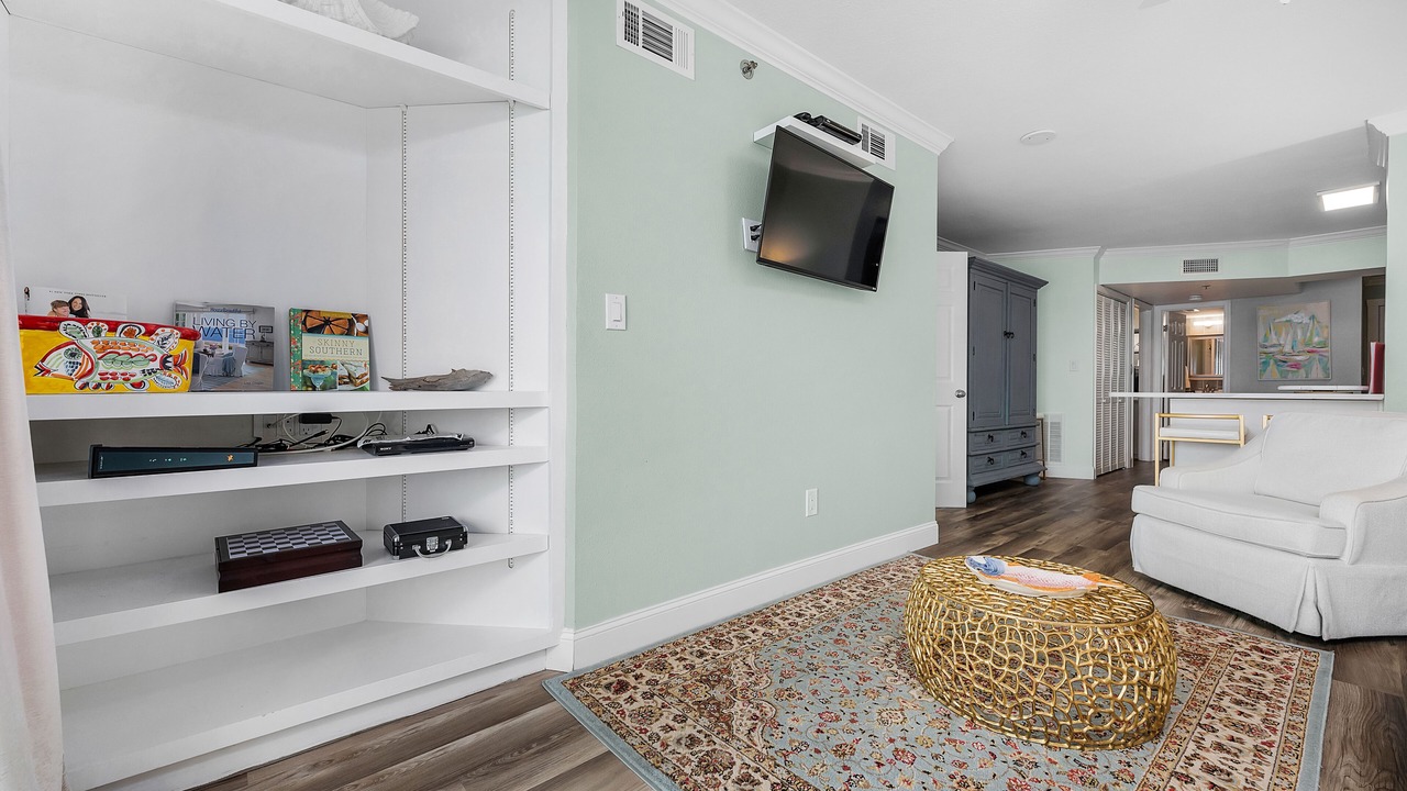 Photo of Livingroom in Navarre Beach
