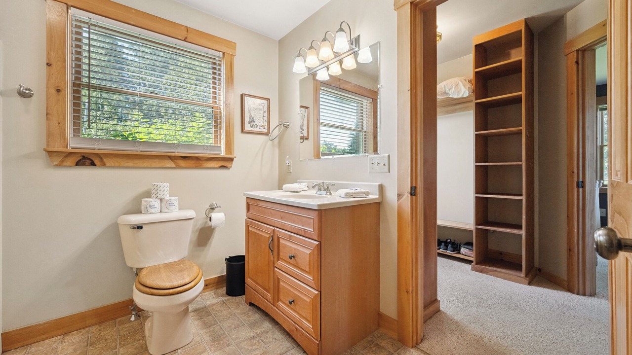 Photo of Bathroom in Rangeley